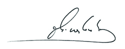 Signature Directeur